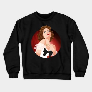 Camille Crewneck Sweatshirt